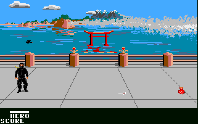 Ninja Mission